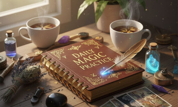 Daily Magic Practice