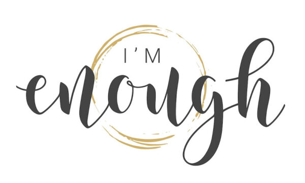 I Am Enough