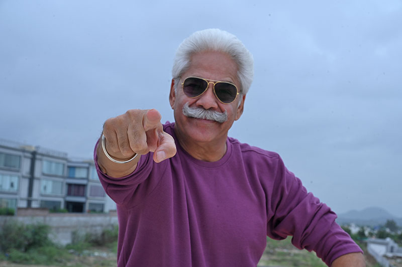 Lt Col Manwant Singh Johar
